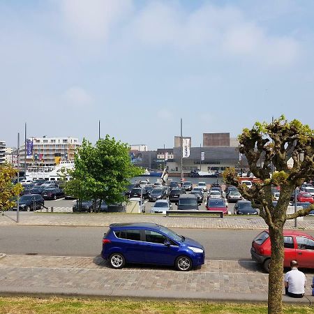 Ferienwohnung Koralle - Am Wasser Bremerhaven Eksteriør billede